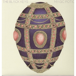 Black Keys Magic Potion VINYL LP