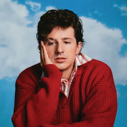 Charlie Puth Whatevers Clever! VINYL LP
