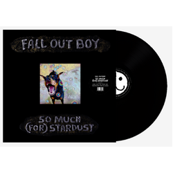 Fall Out Boy So Much FOR STARDUST VINYL LP