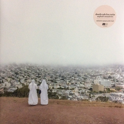 Death Cab For Cutie Asphalt Meadows VINYL LP