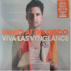 Panic! At The Disco Viva Las Vengeance VINYL LP