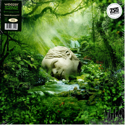 Weezer Sznz: Spring GLOW IN THE DARK VINYL RSD EXCLUSIVE VINYL LP
