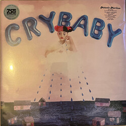Melanie Martinez (2) Cry Baby Vinyl 2 LP