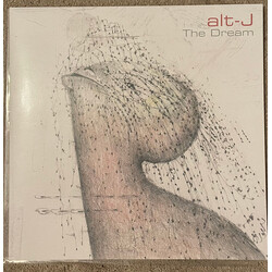 Alt-J Dream (Milky Clear Vinyl) (Indies Only) Vinyl LP