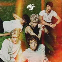 Why Dont We The Good Times And The Bad Ones Vinyl 12"