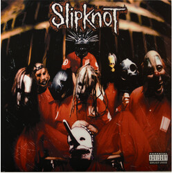 Slipknot Slipknot (Lemon Vinyl) Vinyl LP