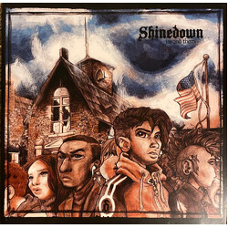 Shinedown Us And Them VINYL LP