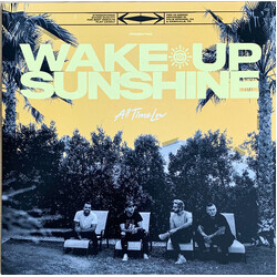 All Time Low Wake Up Sunshine Vinyl LP