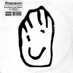 Blaenavon Everything That Makes You Happy Vinyl LP