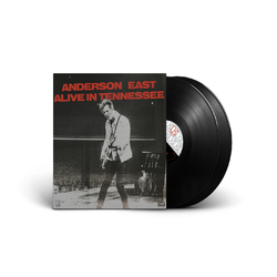 Anderson East Alive In Tennessee Vinyl LP