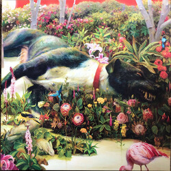Rival Sons Feral Roots Vinyl LP