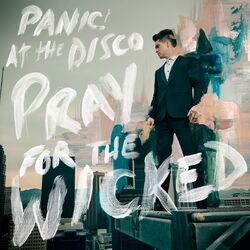 Panic! At The Disco Pray For The Wicked VINYL LP