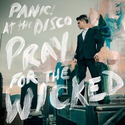 Panic! At The Disco Pray For The Wicked Vinyl LP