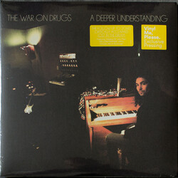 The War On Drugs A Deeper Understanding Vinyl 2 LP