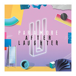 Paramore After Laughter (Black And White Marble Vinyl) Vinyl LP
