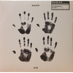 Kaleo A/B Vinyl LP