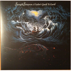 Sturgill Simpson A Sailors Guide To Earth Vinyl LP