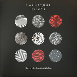 Twenty One Pilots Blurryface Vinyl LP