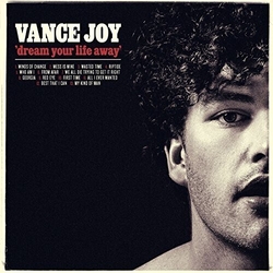 Vance Joy Dream Your Life Away Vinyl LP