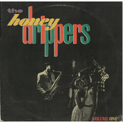 Honeydrippers (Jimmy Page / Robert Plant) Vol. 1 Vinyl LP