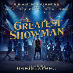 Various Artists The Greatest Showman - Ost Vinyl LP