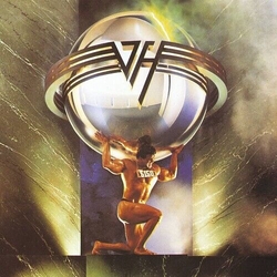 Van Halen 5150 Vinyl LP