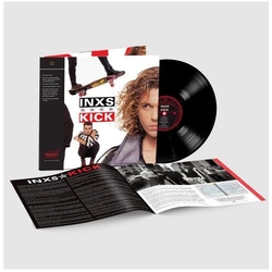 Inxs Kick RHINO HI-FIDELITY VINYL LP