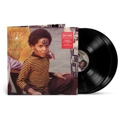 Lenny Kravitz Black & White America VINYL LP