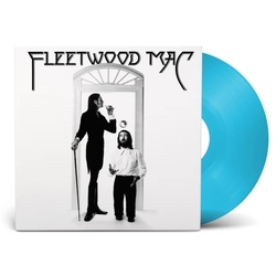 Fleetwood Mac Fleetwood Mac (Blue Vinyl) (Retailer Exclusive) Vinyl LP