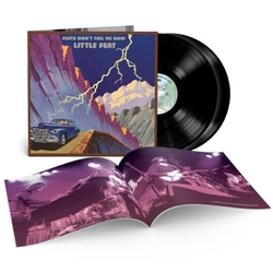 Little Feat Feats Dont Fail Me Now VINYL LP