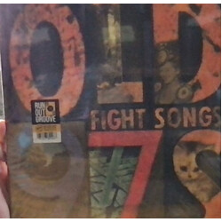 Old 97S Fight Songs (Deluxe Edition) Vinyl LP