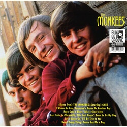 Monkees The Monkees (Deluxe Edition) Vinyl LP