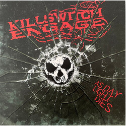 Killswitch Engage As Daylight Dies Vinyl 2 LP