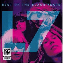 L7 Best Of The Slash Years Vinyl LP