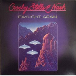 Crosby, Stills & Nash Daylight Again Vinyl LP