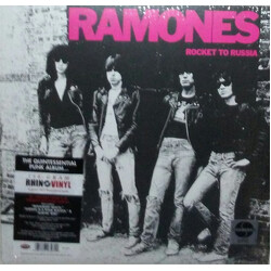 Ramones Rocket To Russia (Remastered) Vinyl LP