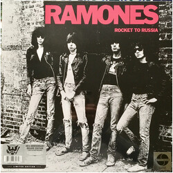 Ramones Rocket To Russia Multi CD/Vinyl LP