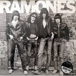 Ramones Ramones (Remastered) Vinyl LP