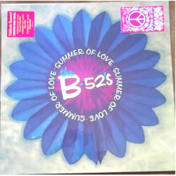 The B-52's Summer Of Love Vinyl