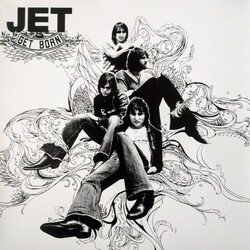 Jet (2) Get Born Vinyl LP