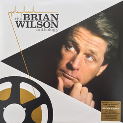 Brian Wilson Playback: The Brian Wilson Anthology Vinyl LP