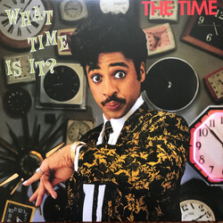 The Time What Time Is It? Vinyl LP