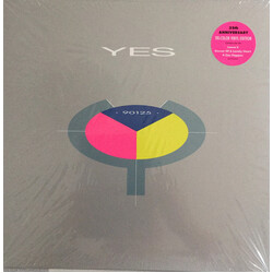 Yes 90125 Vinyl LP