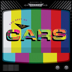 The Cars Moving In Stereo: The Best Of The Cars Vinyl 2 LP