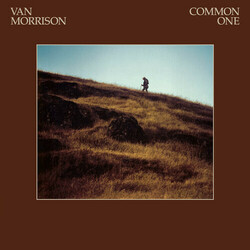 Van Morrison Common One Vinyl LP