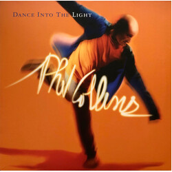 Phil Collins Dance Into The Light Vinyl 2 LP