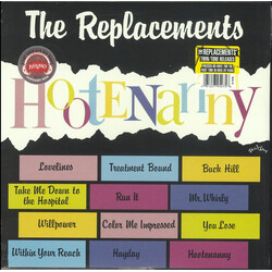 The Replacements Hootenanny Vinyl LP