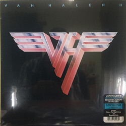 Van Halen Van Halen Ii 2015 REMASTER VINYL LP