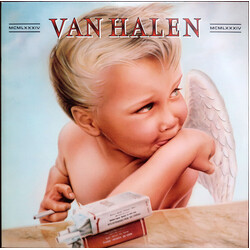 Van Halen 1984 (Remastered) Vinyl LP