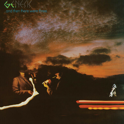 Genesis ...And Then There Were Three... VINYL LP
